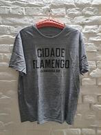 T-shirt angelo litrico maat XL, Kleding | Heren, T-shirts, Grijs, Angelo Litrico, Maat 56/58 (XL), Zo goed als nieuw