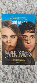 John Green - Paper Towns (Nederlands), Nieuw, Fictie, John Green, Ophalen of Verzenden