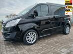 Ford Transit Custom 290 2.0 TDCI L1H1 Sport DC, Voorwielaandrijving, 15 km/l, Euro 6, 4 cilinders