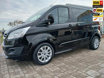 Ford Transit Custom 290 2.0 TDCI L1H1 Sport DC beschikbaar voor biedingen