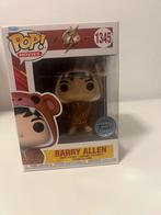 Funko Pop! Movies Flash Barry Allen #1345 Special Edition, Ophalen, Zo goed als nieuw