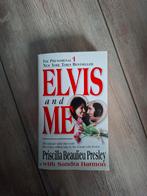 Elvis and Me - Priscilla Presley, Ophalen of Verzenden, Zo goed als nieuw, Priscilla Presley, Film, Tv en Media