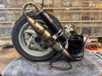 Runner blok 70cc (DD), Ophalen of Verzenden