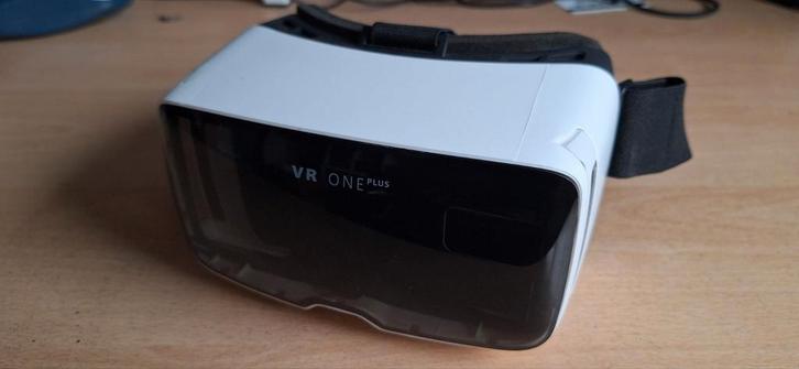Zeiss VR OnePlus vr headset, Spelcomputers en Games, Virtual Reality, Gebruikt, Telefoon, VR-bril, Ophalen of Verzenden