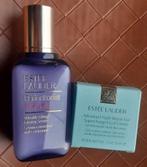 Estee Lauder Set: serum + oogcrème, Ophalen of Verzenden, Zo goed als nieuw, Gehele gezicht