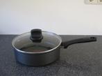 Tefal inductie hapjespan 24 cm nieuw., Inductieplaat, Ophalen of Verzenden, Koekenpan of Braadpan, Nieuw