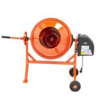 HBM Betonmolen, betonmixer 140 liter - 230 volt, Ophalen of Verzenden, Nieuw