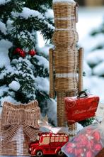 Rivièra maison kerst asscoires pakket zie omschrijving, Ophalen of Verzenden, Nieuw