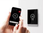Nefit Moduline Easy Thermostaat, Doe-het-zelf en Verbouw, Thermostaten, Ophalen of Verzenden, Slimme thermostaat, Zo goed als nieuw