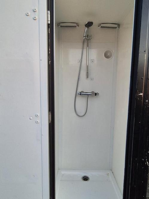 Tijdelijke douche cabine, Doe-het-zelf en Verbouw, Sanitair, Gebruikt, Ophalen