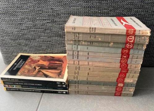 Anton chekhov lot 16 franse boeken + 2 andere, Boeken, Literatuur, Ophalen