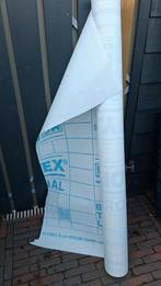 Polytex waterkerende damp-open spin-vliesfolie 24m, Overige materialen, Dakisolatie, Nieuw, 15 m² of meer