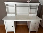 Bureau Hemnes Ikea, Ophalen of Verzenden, Zo goed als nieuw
