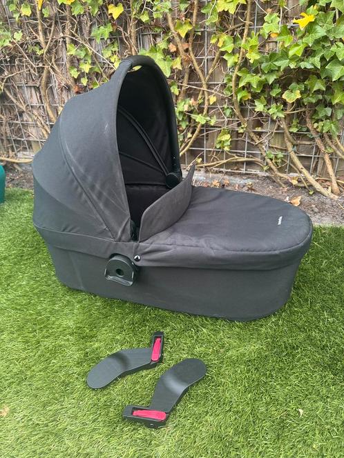 Hamilton reiswieg inclusief adapters, Kinderen en Baby's, Buggy's, Zo goed als nieuw, Overige merken, Zonnekap, Ophalen of Verzenden