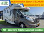 Challenger 288EB GENESIS SPEC (FORD), QUEENSBED, 52058 KM!, Tot en met 2, Bedrijf, Challenger, Half-integraal