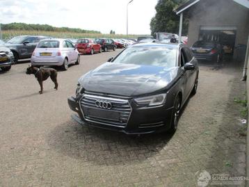 Audi A4 Avant 2.0 TDI u ProLine REST BPM 1100 EURO NAP beschikbaar voor biedingen