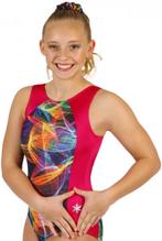 turnpakje maat 158 164 XS S, Sport en Fitness, Turnen, Nieuw, Ophalen of Verzenden, Roze, Turnpak(je)