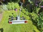 Spinder Condor fietsendrager kantelbaar, Auto diversen, Ophalen, Gebruikt, Brede banden, 2 fietsen