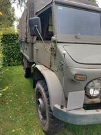 Mercedes unimog 404 1962 belastingvrij inruil mogelijk, Auto's, Oldtimers, Particulier, Te koop