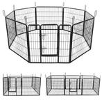 Konijnenren Konijn Ren Hok Konijnenhok Omtrek 640cm 60 Hoog, Dieren en Toebehoren, 110 cm of meer, Nieuw, Ophalen of Verzenden