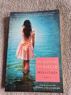 Bella Italia - Suzanne Vermeer, Ophalen of Verzenden, Zo goed als nieuw, Suzanne Vermeer, Nederland