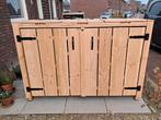 Kliko ombouw container ombouw douglas hout *GRATIS MONTAGE*, Ophalen of Verzenden, Nieuw