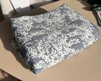 Italiaanse dubbelzijdige sprei 2,5x3m, Huis en Inrichting, Slaapkamer | Beddengoed, Ophalen, Wit, Overige typen, Tweepersoons