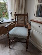 Antieke fauteuil - prachtig gerestaureerd, Ophalen