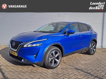 Nissan QASHQAI 1.3 MHEV N-Connecta | Voorruit verwarming | S beschikbaar voor biedingen