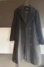 Winter wool jas, Ophalen of Verzenden, Zo goed als nieuw, Zwart