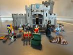 Playmobil Ridderkasteel met accessoires, Kinderen en Baby's, Speelgoed | Duplo en Lego, Ophalen, Gebruikt, Complete set, Lego