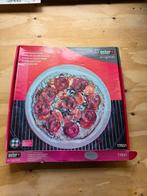 2 weinig gebruikte Weber pizzastenen, Ophalen, Zo goed als nieuw