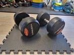 Hastings 27.5 kg Professional Dumbbell Set, Rug, Zo goed als nieuw, Dumbbell, Ophalen