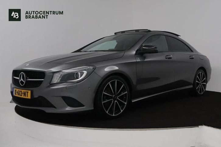 Mercedes-Benz CLA-klasse 180 OrangeArt Edition (PANORAMADAK,, Auto's, Mercedes-Benz, Bedrijf, Te koop, CLA, ABS, Achteruitrijcamera