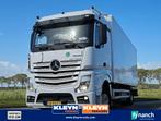 MERCEDES-BENZ ACTROS 1840 str.sp. 250 taillift, Auto's, Automaat, 15 km/l, Euro 6, 394 pk