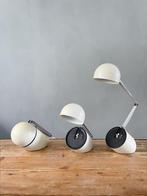 Vintage mid century japanse Kreo-lite lampjes., Huis en Inrichting, Lampen | Tafellampen, Ophalen of Verzenden, Gebruikt, Metaal