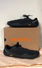 Barefootshoes - Merrel Vapor Glove 6 - Maat 41/25,5 cm, Zwart, Overige typen, Ophalen of Verzenden, Zo goed als nieuw