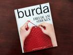 Burda breiboek, Hobby en Vrije tijd, Ophalen of Verzenden, Zo goed als nieuw, Breien, Patroon of Boek