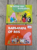 Barbapapa boeken, zgan, losse verkoop, Ophalen of Verzenden, Zo goed als nieuw, 3 tot 4 jaar