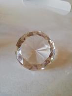 Diamant als presse papier (Nijmegen oost), Huis en Inrichting, Ophalen of Verzenden, Nieuw