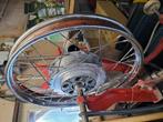 Wielen spaken & glasparelen, Fietsen en Brommers, Brommeronderdelen | Oldtimers, Ophalen of Verzenden, Zo goed als nieuw