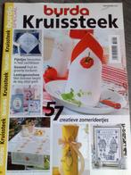Burda special kruissteek , nr. 921, Verzenden, Nieuw, Patroon