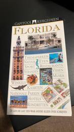 Florida Reisgids-Capitool Reisgidsen. Nieuwstaat, Capitool, Ophalen of Verzenden, Zo goed als nieuw, Europa