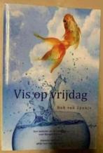 Vis op vrijdag; Rob van Spanje; 9789491897320; columns, Boeken, Ophalen of Verzenden, Zo goed als nieuw, Eén auteur
