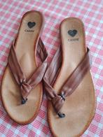 teen slippers candy, Ophalen of Verzenden, Gedragen