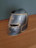 Ridderhelm helm van plastic, Ophalen of Verzenden, Jongen of Meisje