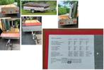 Vouwwagen te koop 150x230, Caravans en Kamperen, Ophalen, Gebruikt