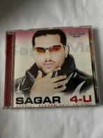 Bollywood cd - sagar 4u, Ophalen of Verzenden, Zo goed als nieuw