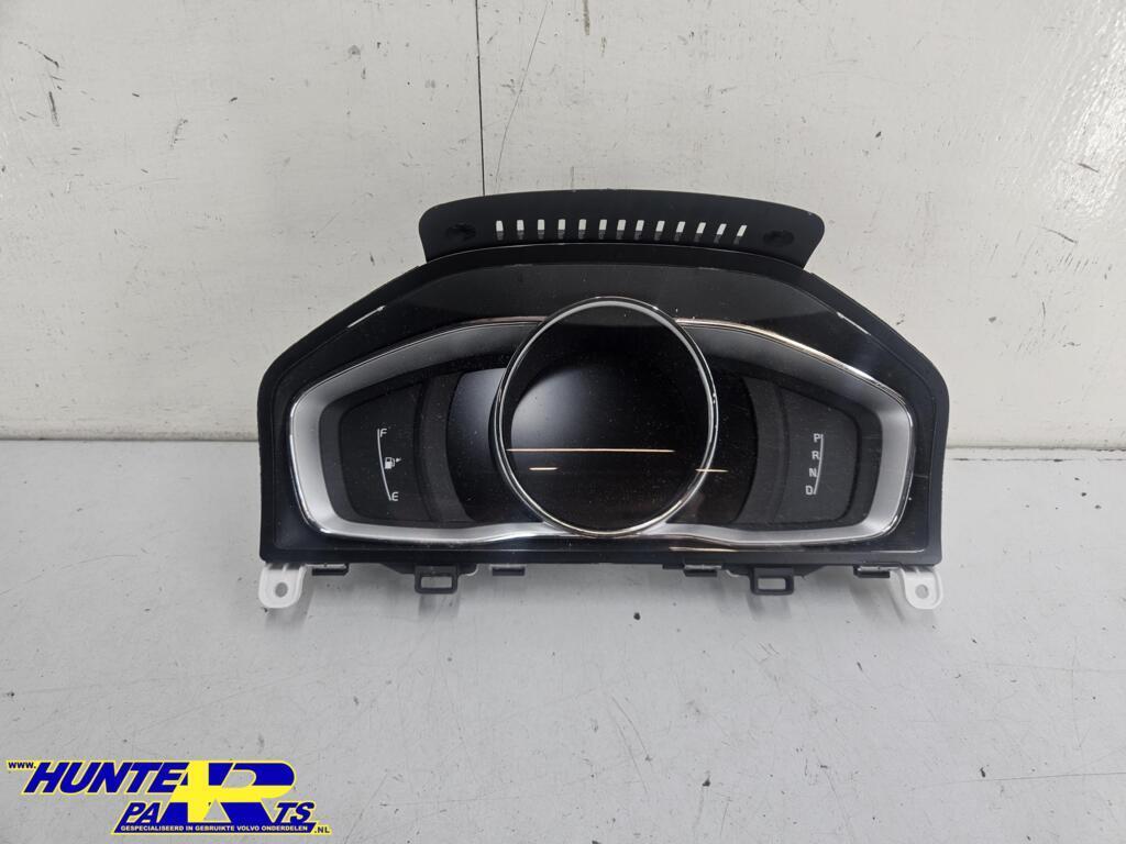 Tellerklok Volvo V60/XC60/S60 ('10-'18) 31394750, Gebruikt, Ophalen of Verzenden, Volvo, Volvo