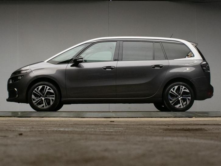 Citroen C4 SpaceTourer 1.2 PureTech Shine 7p. Sport (APPLE C, Auto's, Citroën, Bedrijf, Te koop, C4, 360° camera, ABS, Achteruitrijcamera